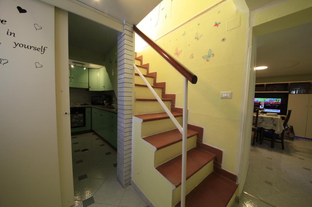 Appartement Dolls House à Minori Extérieur photo
