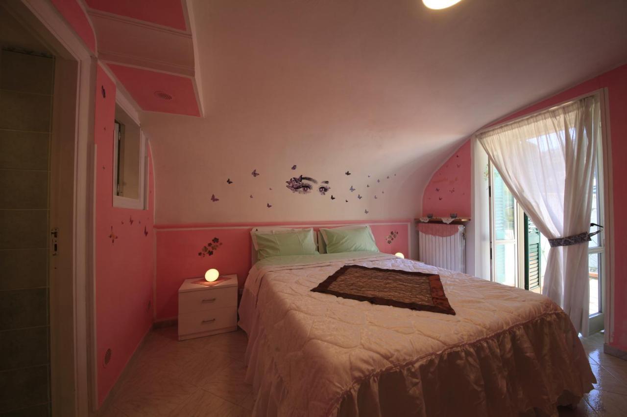 Appartement Dolls House à Minori Extérieur photo
