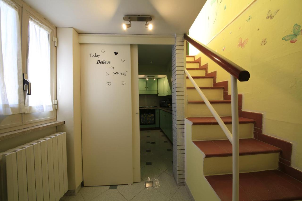 Appartement Dolls House à Minori Extérieur photo