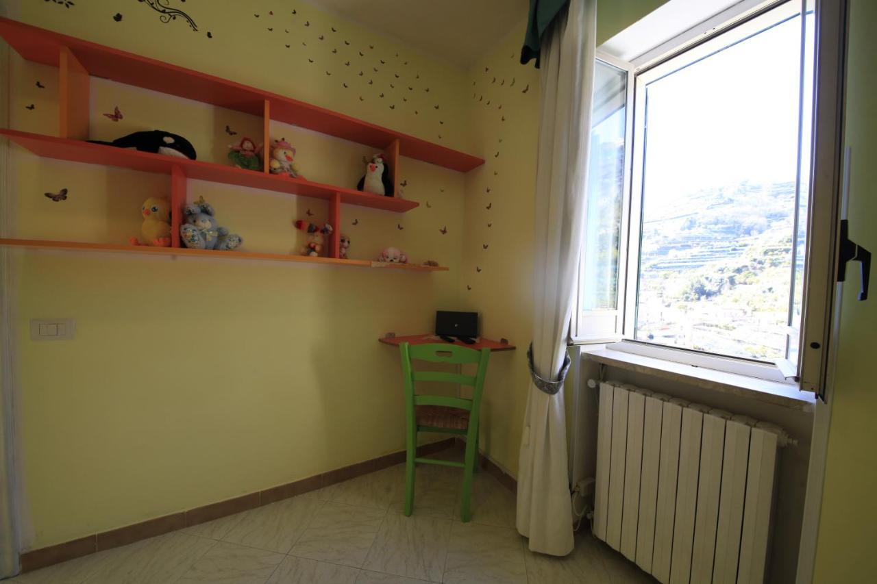 Appartement Dolls House à Minori Extérieur photo
