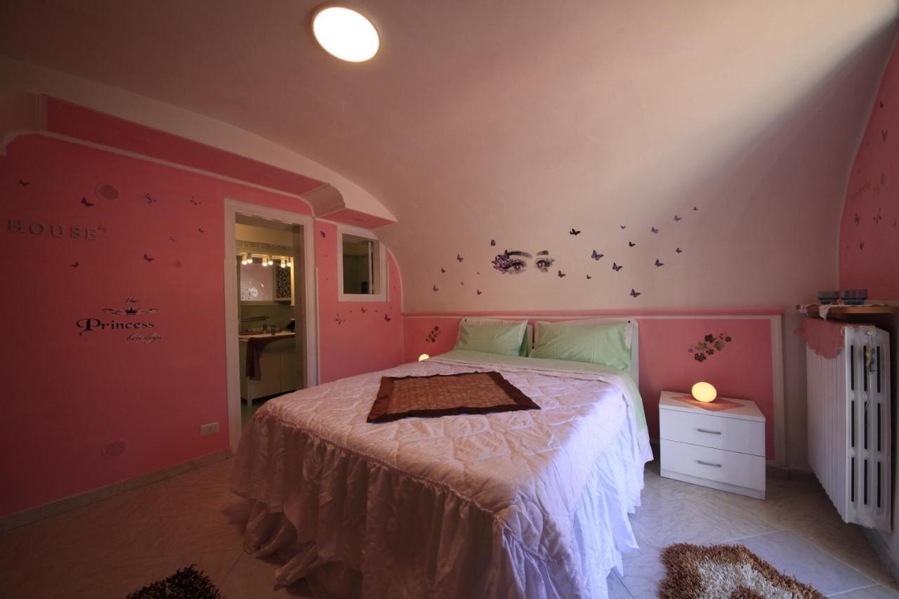 Appartement Dolls House à Minori Extérieur photo
